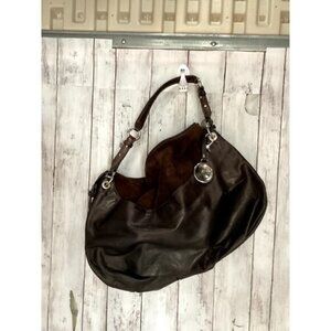 Blokecore gorpcore nostalgia earthy artisanal Tosca BLU Women's Shoulder Bag